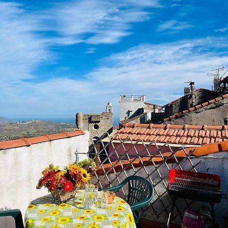 Ferienwohnung Ca' de Raffe' Lingueglietta Exterior foto