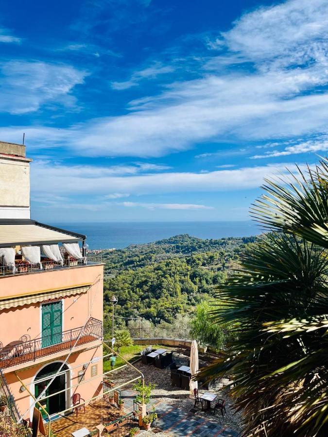 Ferienwohnung Ca' de Raffe' Lingueglietta Exterior foto