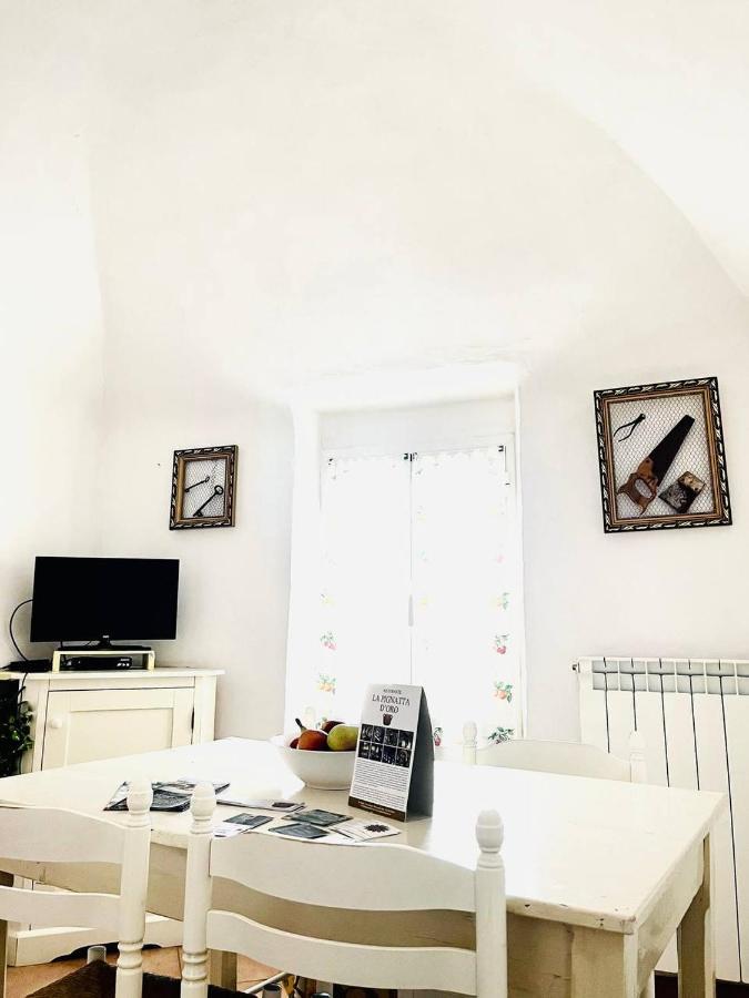 Ferienwohnung Ca' de Raffe' Lingueglietta Exterior foto