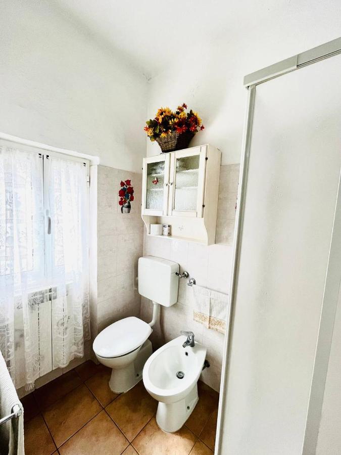 Ferienwohnung Ca' de Raffe' Lingueglietta Exterior foto