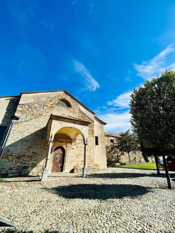 Ferienwohnung Ca' de Raffe' Lingueglietta Exterior foto