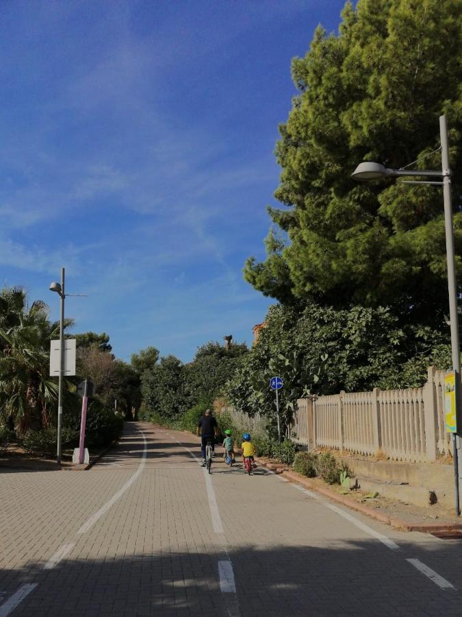 Ferienwohnung Ca' de Raffe' Lingueglietta Exterior foto
